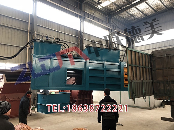 四川液壓打包機生產(chǎn)